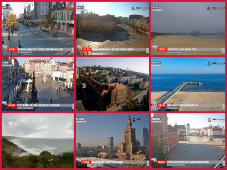 210 All distination of thie wandering on youtube livecam